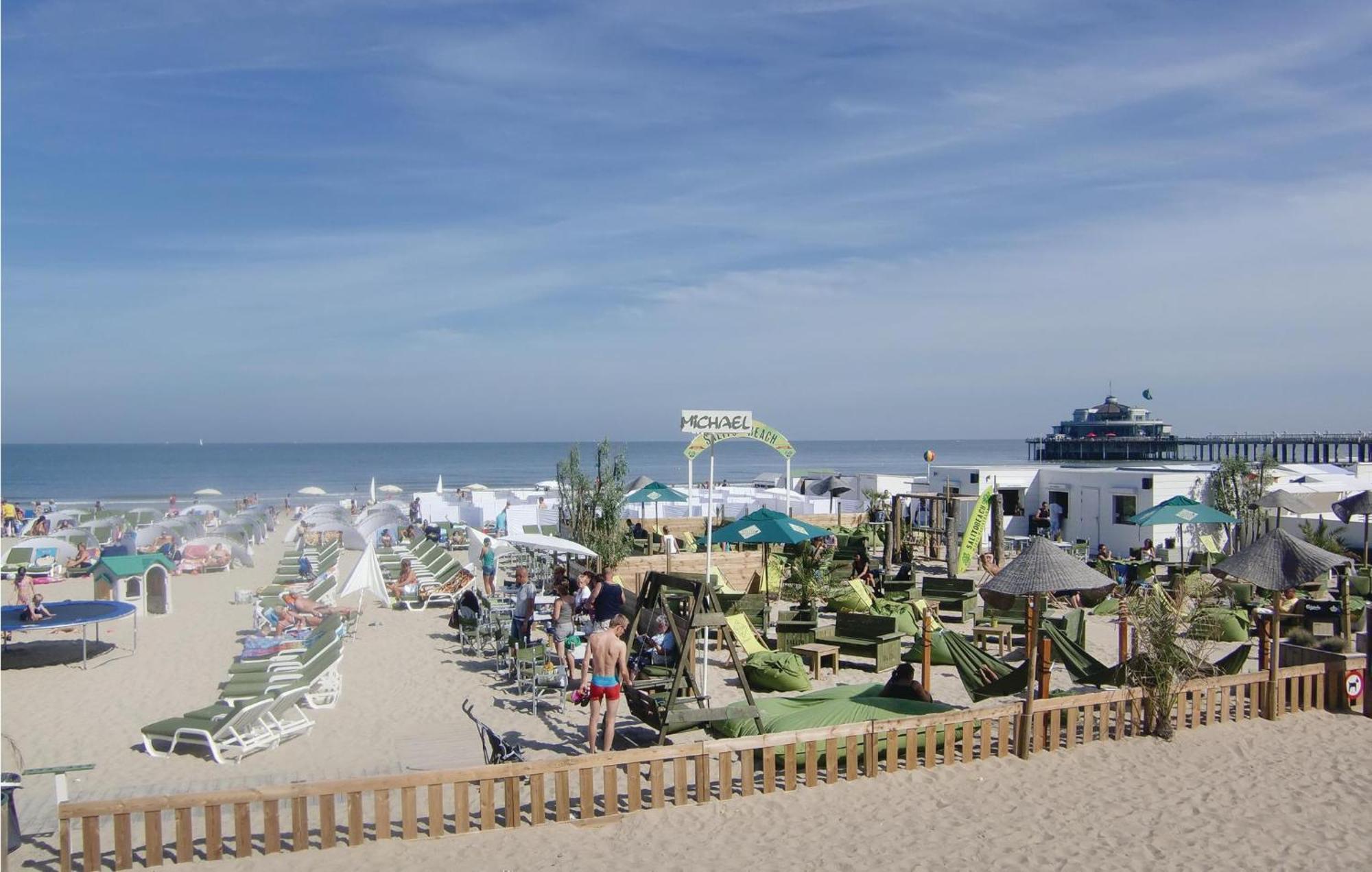 Appartement I Blankenberge